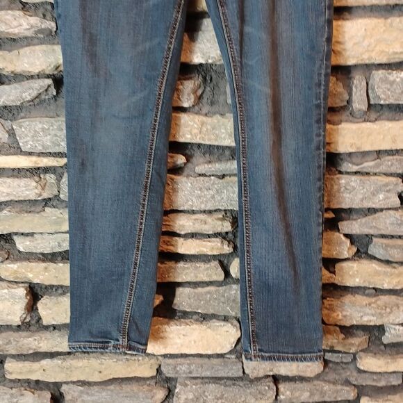 Seven7 jeans size 10 petite - Picture 2 of 10